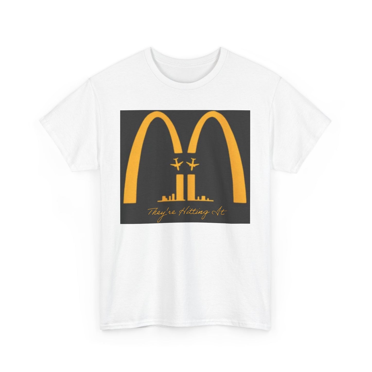 They're Hitting It Tee