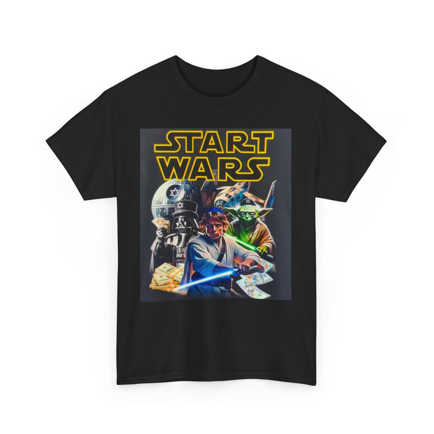 Start Wars T-shirt